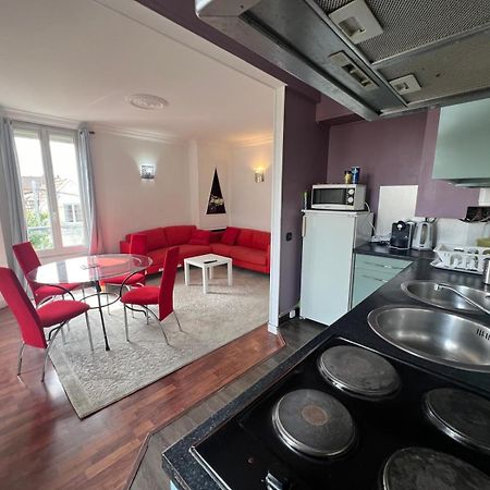 Baudeux - Appartement Simple Sur Argenteuil, Proche Paris Екстериор снимка
