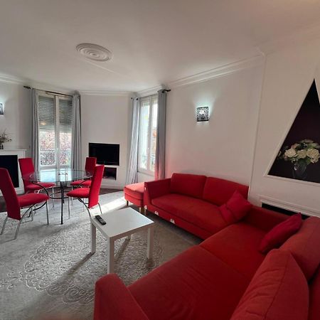 Baudeux - Appartement Simple Sur Argenteuil, Proche Paris Екстериор снимка