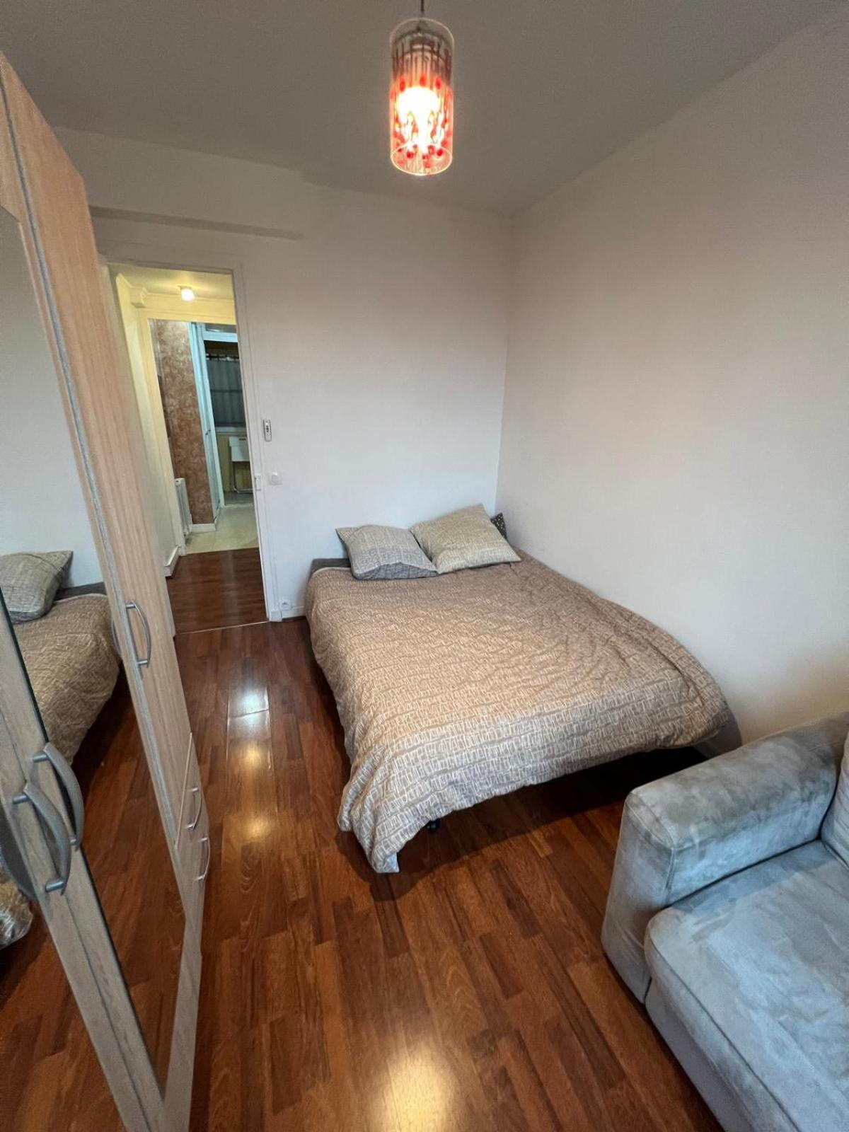 Baudeux - Appartement Simple Sur Argenteuil, Proche Paris Екстериор снимка