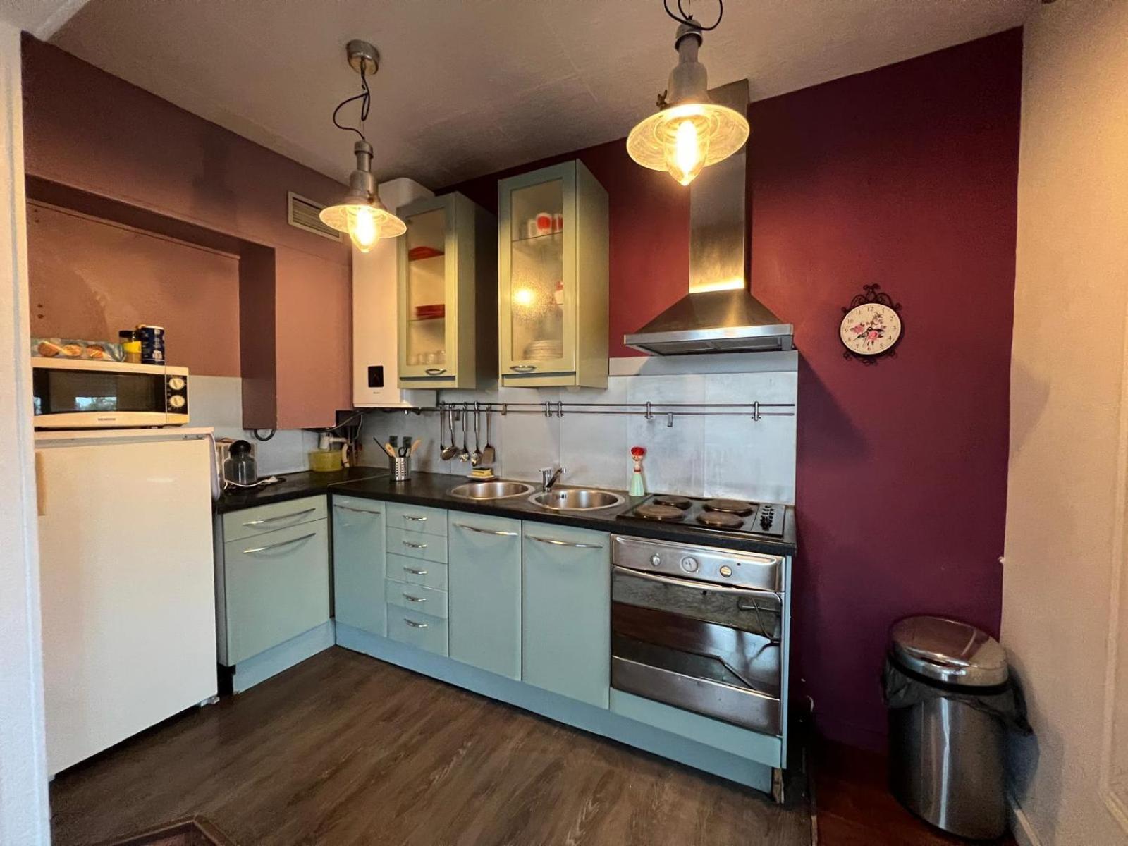Baudeux - Appartement Simple Sur Argenteuil, Proche Paris Екстериор снимка