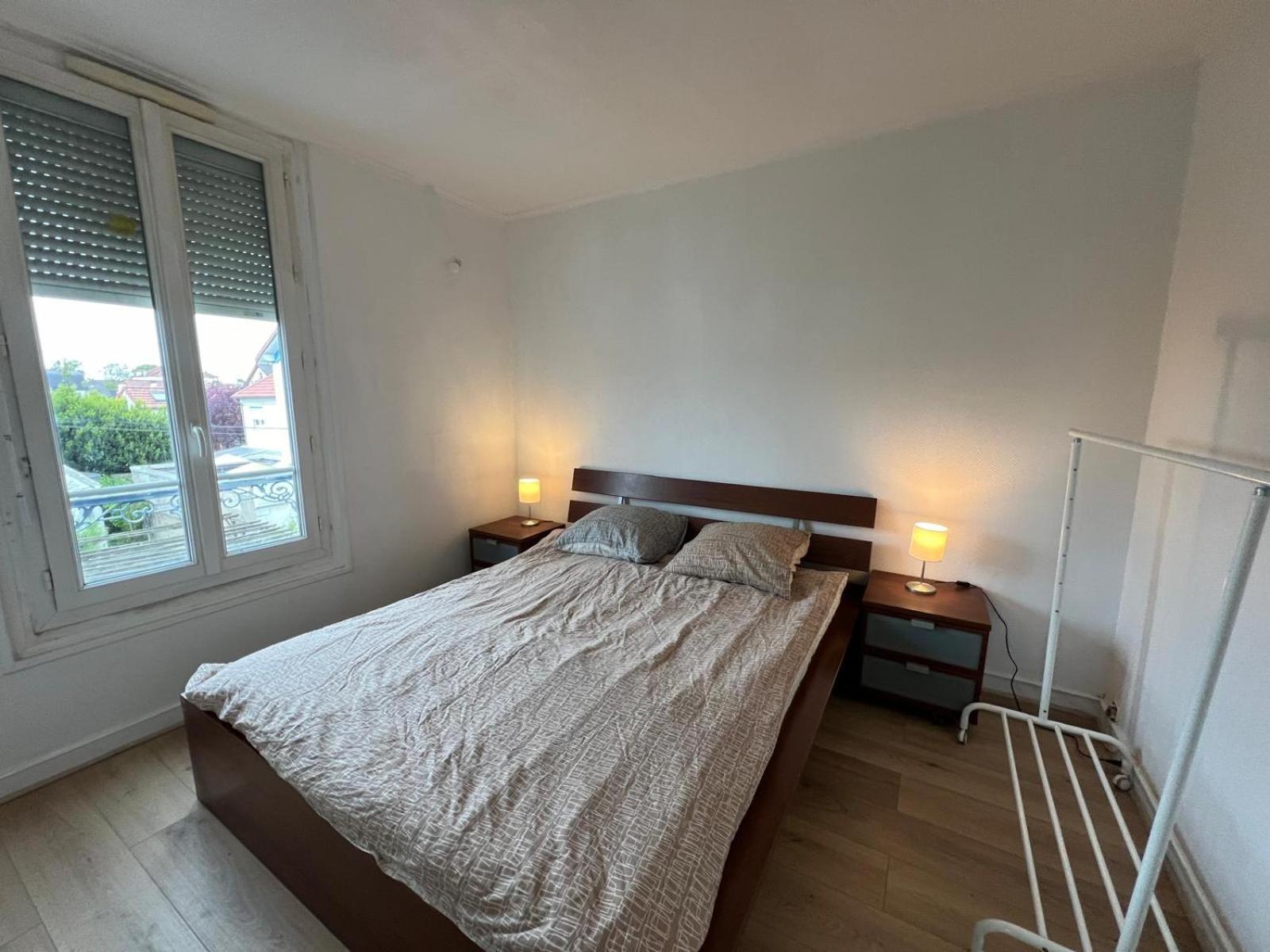 Baudeux - Appartement Simple Sur Argenteuil, Proche Paris Екстериор снимка